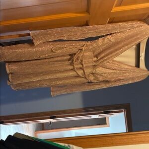 Elegant Shimmering Mini Dress